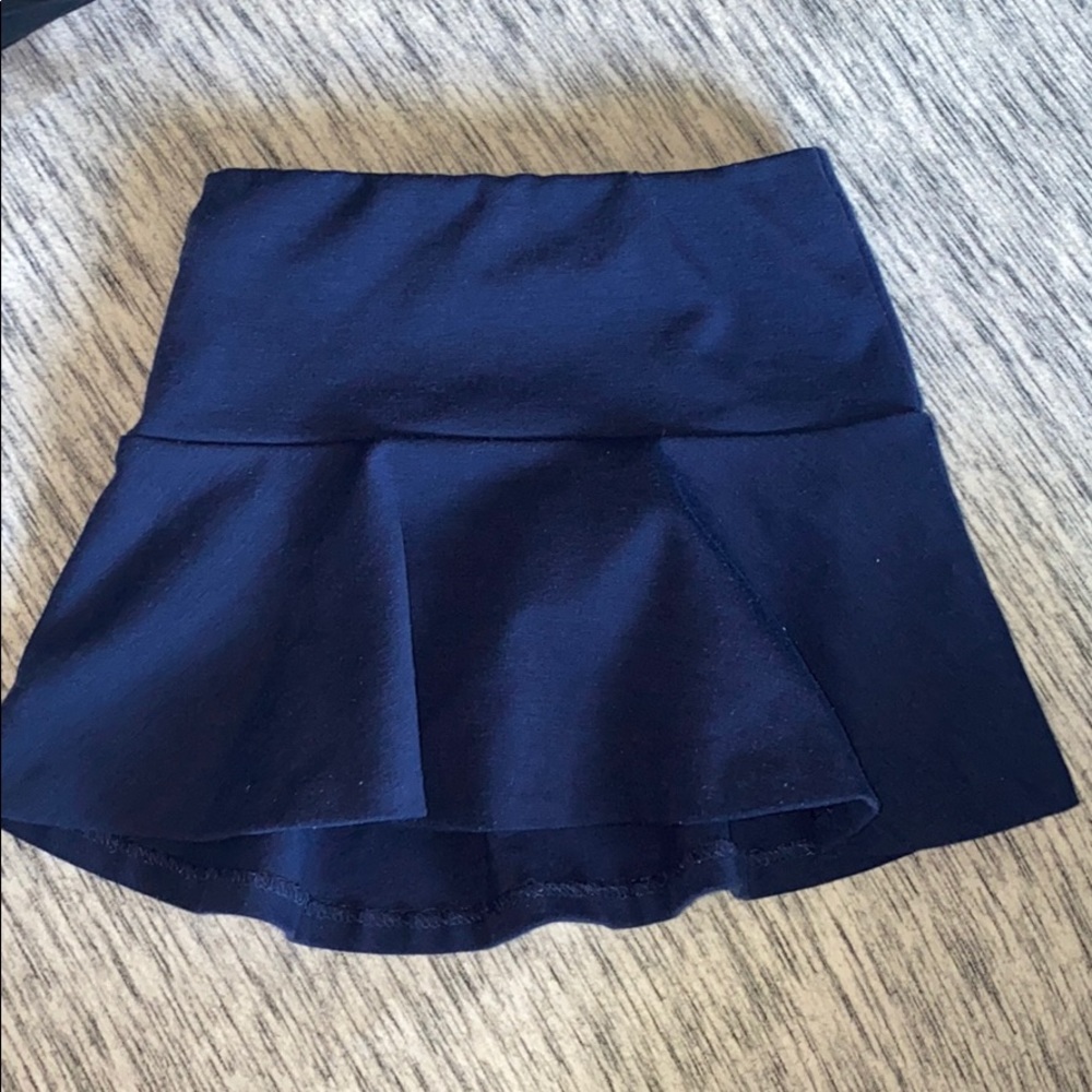 Polo skirt